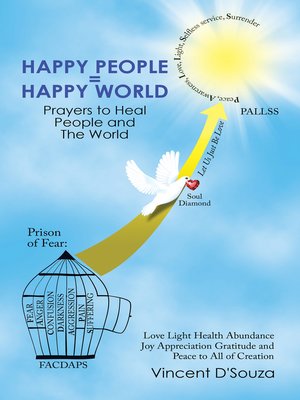 cover image of Happy People = Happy World